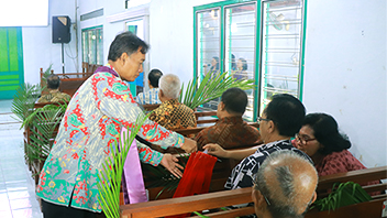 galeri, Ibadah Minggu Palmarum GKJ Baki Pepantan Daleman, gereja kristen jawa, gkj, gkj baki, gereja kristen jawa baki, baki, sukoharjo, gkj klasis sukoharjo, klasis sukoharjo, klasis, sinode gkj, sinode 